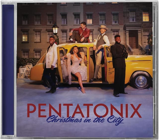 Christmas In The City | Pentatonix