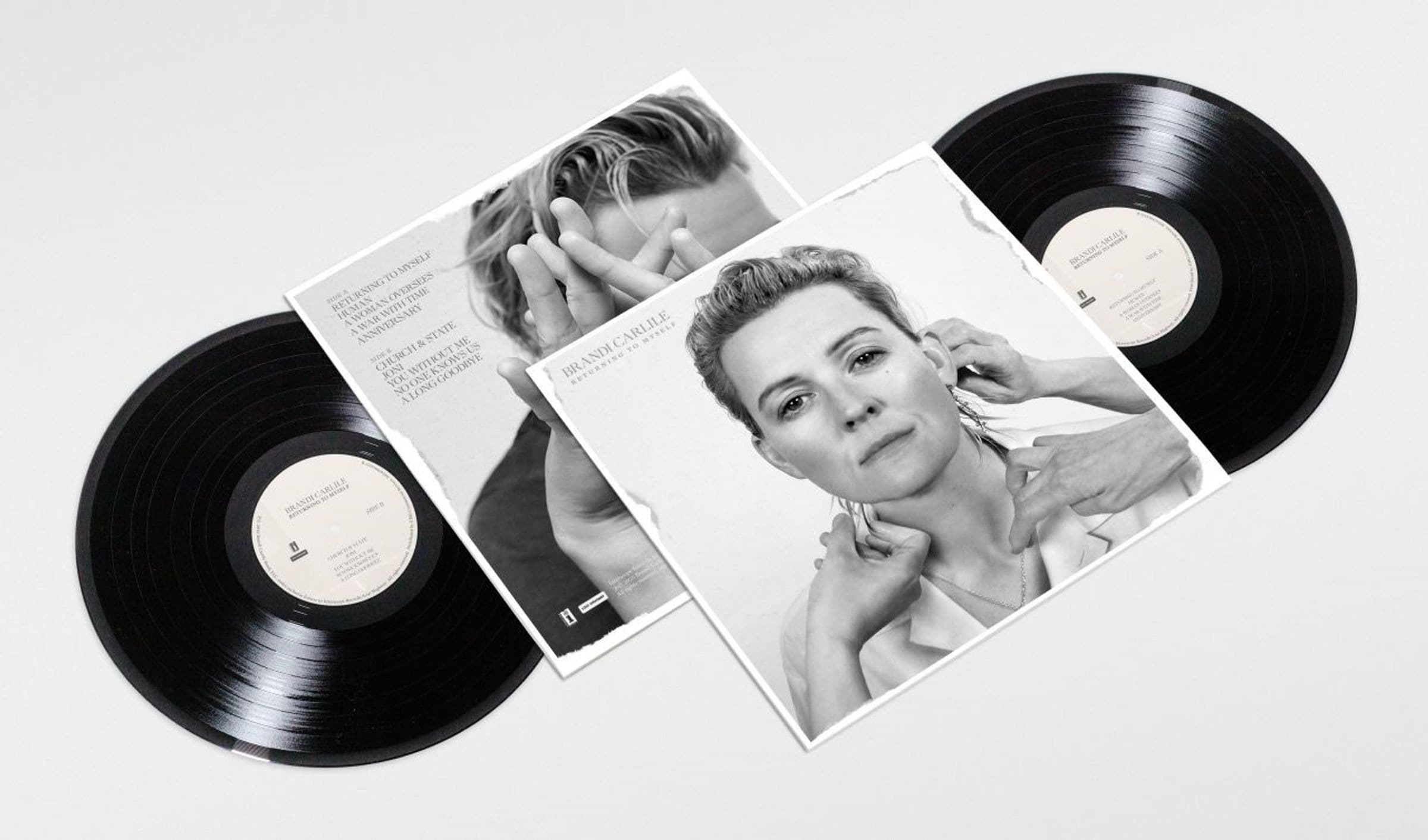 Returning To Myself - Vinyl | Brandi Carlile
