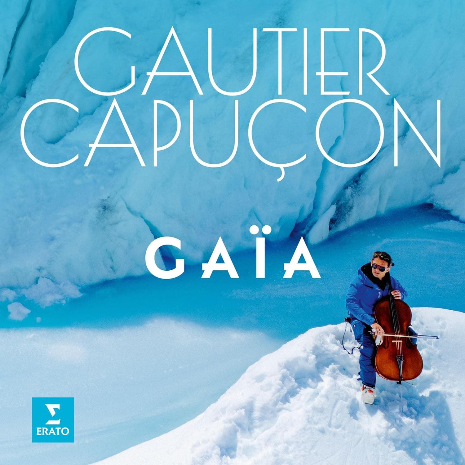 Gaia - Vinyl | Gautier Capucon