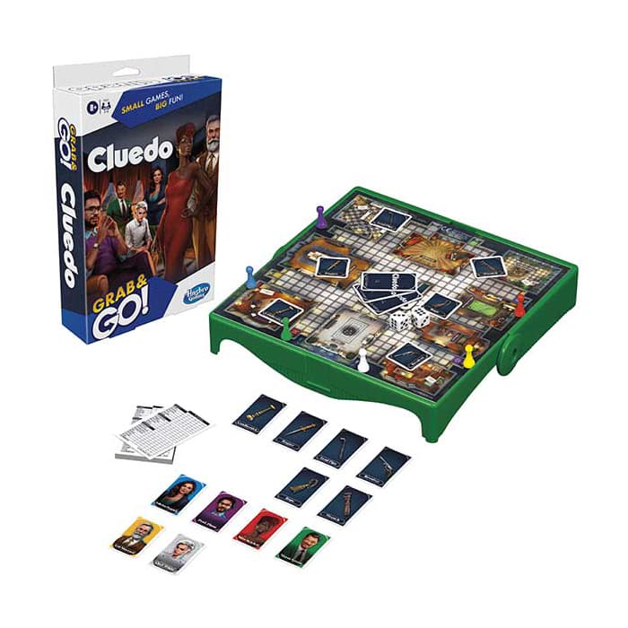 Joc de societate - Grab and Go | Hasbro