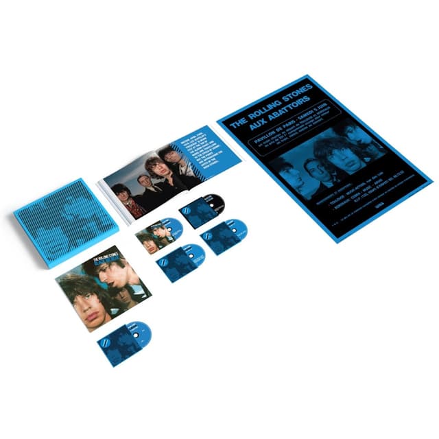 Black and Blue (Limited Super Deluxe Edition) | The Rolling Stones