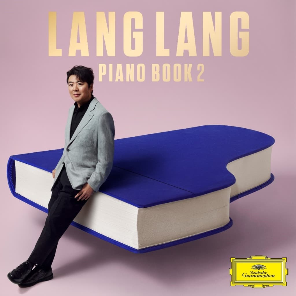 Piano Book 2 - Vinyl | Lang Lang