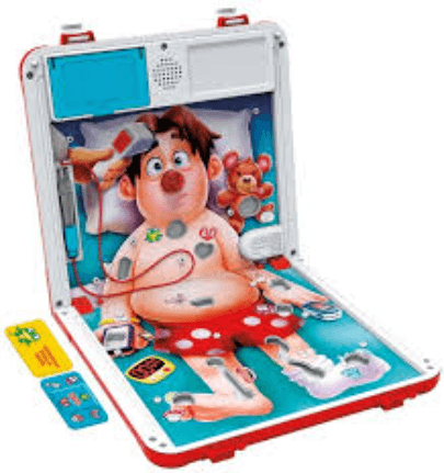 Joc de rol - Operatie (EN) | Hasbro