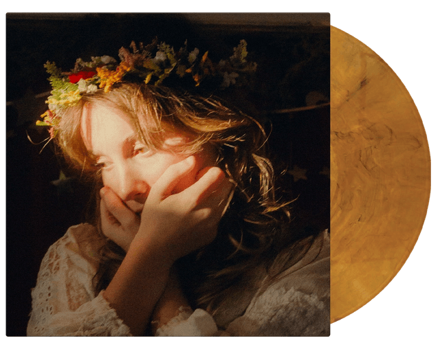 I Know What I Want (Tiger Eye Brown Vinyl) | Sydney Rose