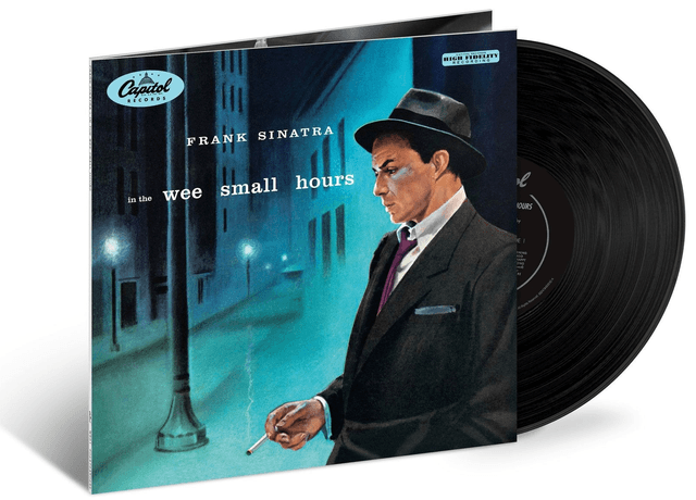 In The Wee Small Hours (Vinyl, 180g) | Frank Sinatra