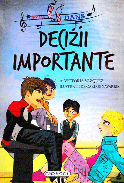 Decizii importante | Victoria Vazquez