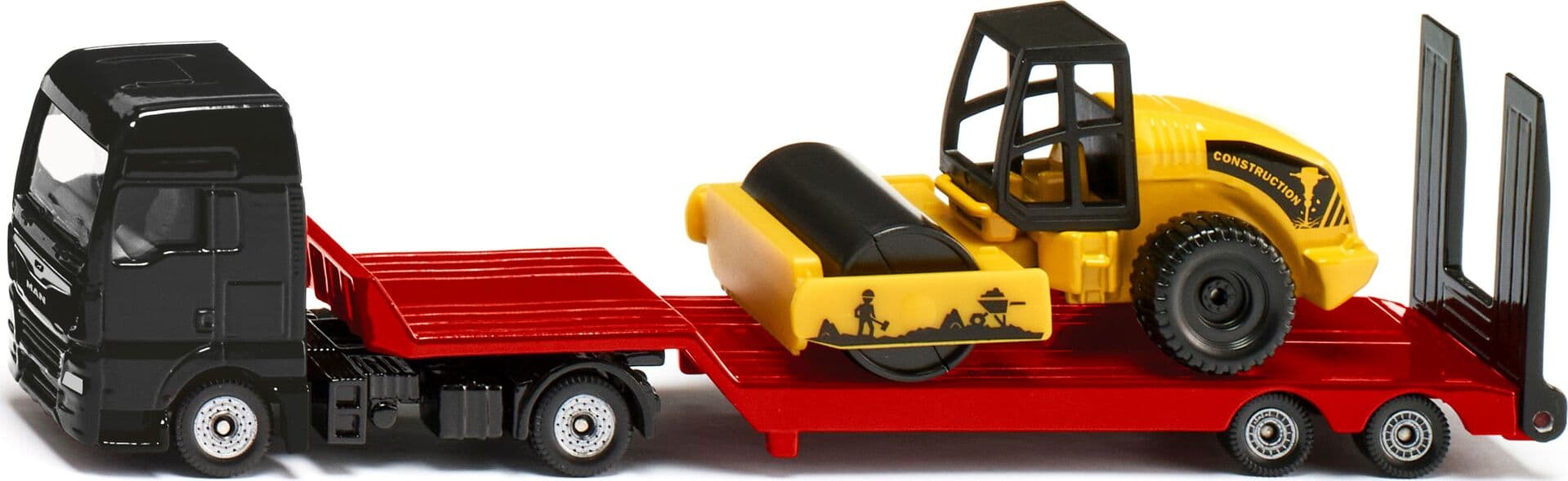 Camion cu compactor - Man | Siku