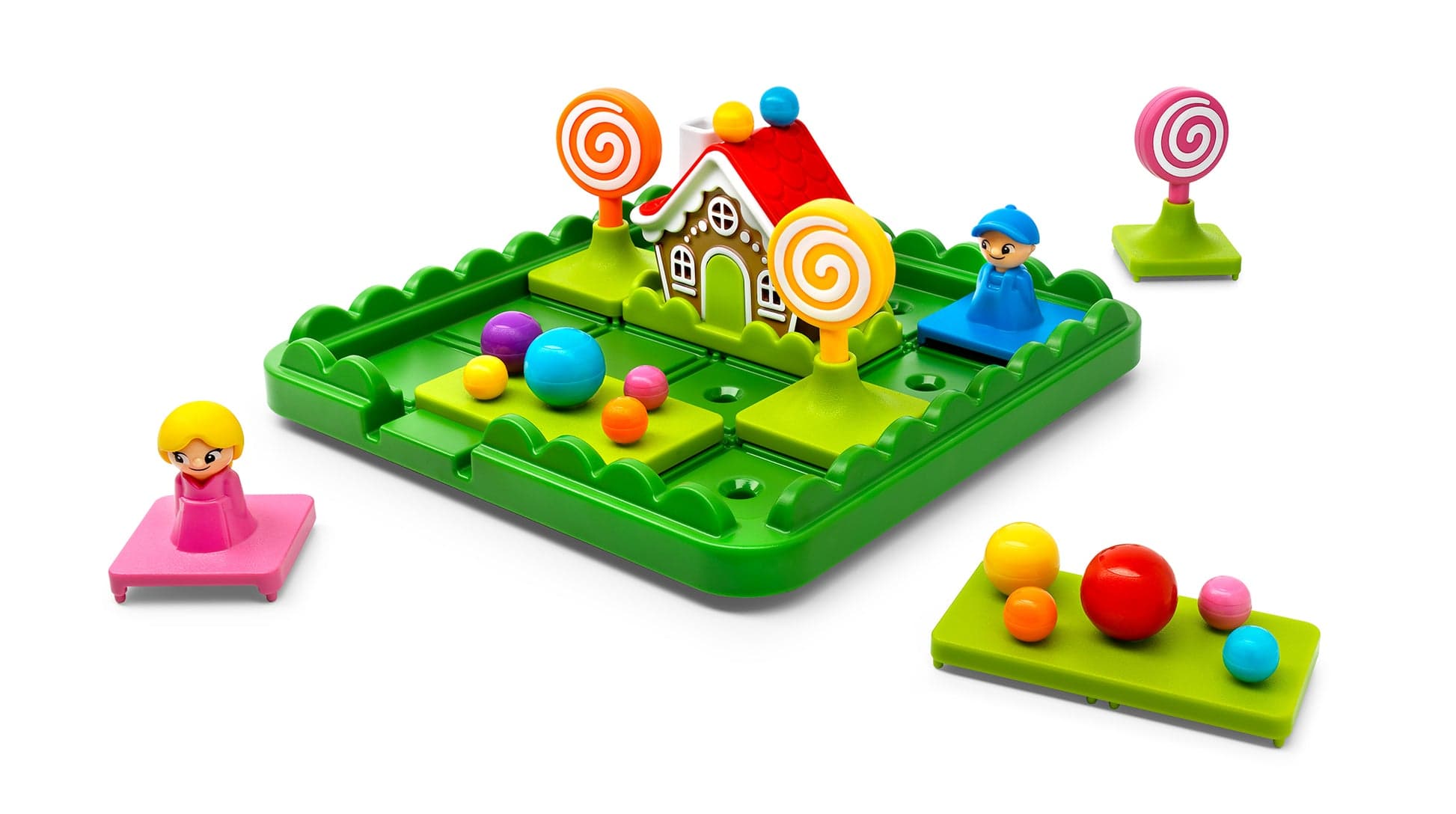 Joc de logica - Hansel & Gretel | Smart Games