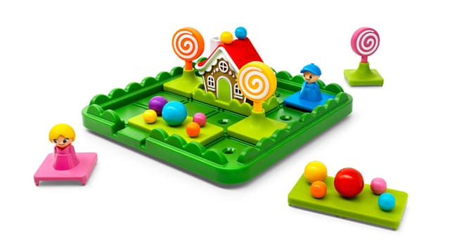 Joc de logica - Hansel & Gretel | Smart Games