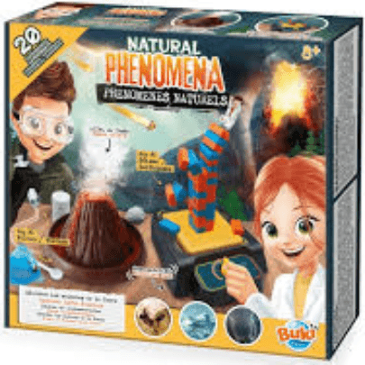 Joc educativ - Fenomene Naturale | Buki