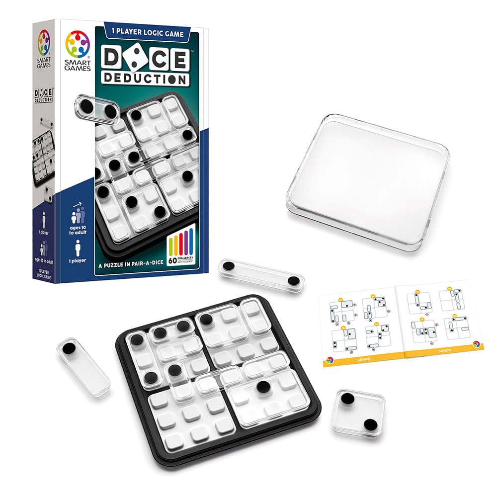 Joc de logica - Dice Deduction | Smart Games