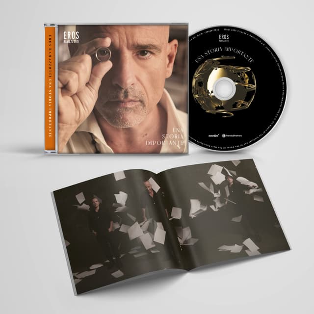 Una Storia Importante | Eros Ramazzotti