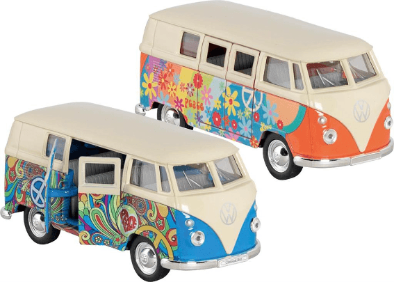 Microbuz Volkswagen (doua modele - pret pe bucata) | Goki