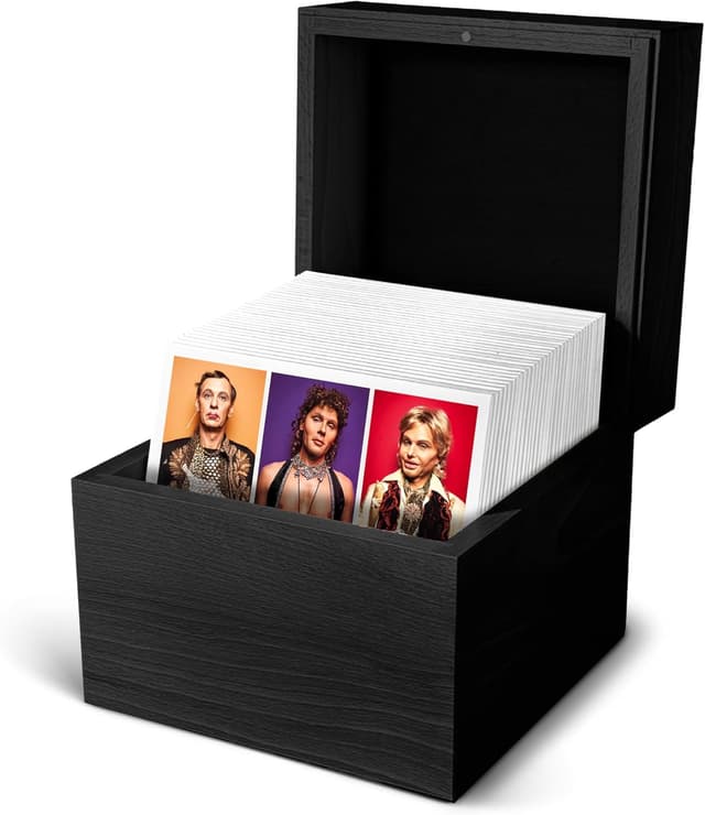 XXXIII (33xVinyl 7" Box Set) | Rammstein