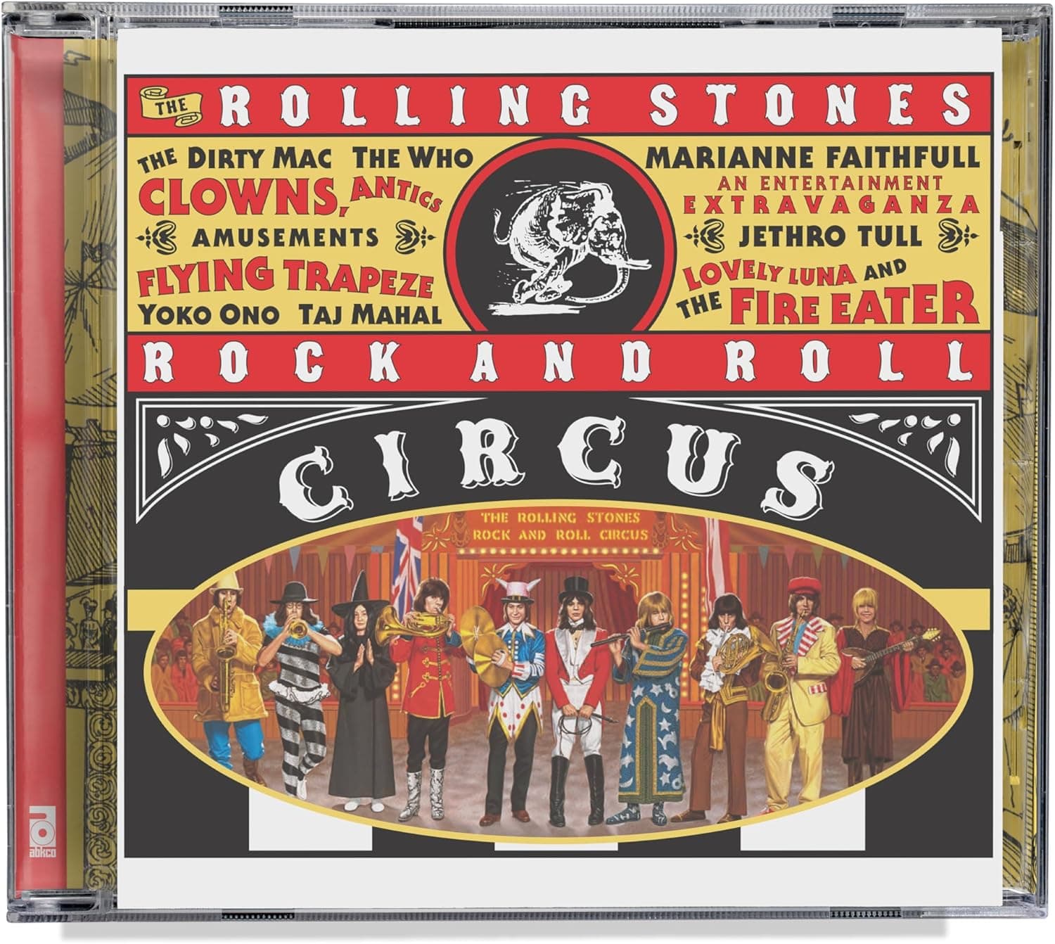 Rock And Roll Circus | The Rolling Stones