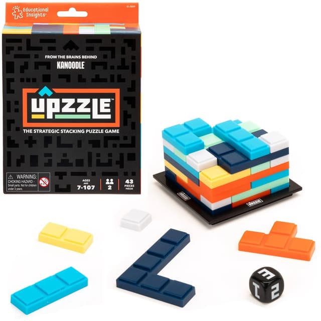 Joc de logica - Upzzle | Educational Insights