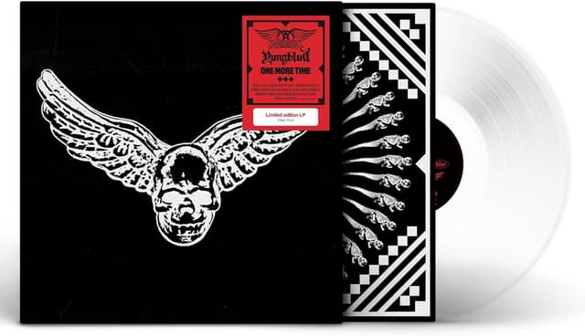 One More Time (Clear Vinyl) | Aerosmith, Yungblud