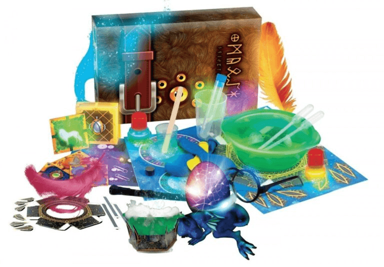 Set joaca - Stiinta vrajitorilor | Hashtag Toys