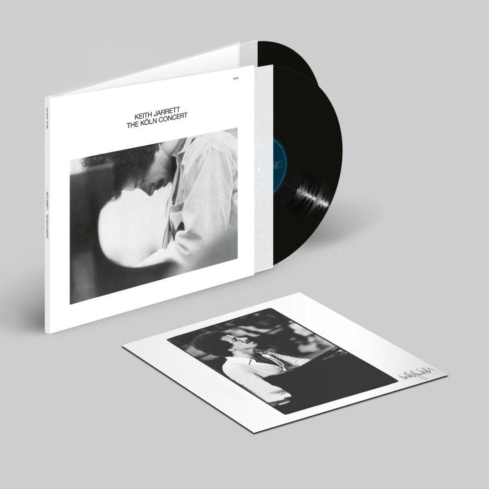 The Koln Concert (2xViny, 50th Anniversary Edition) | Keith Jarrett