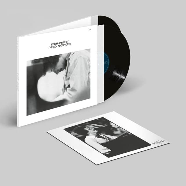 The Koln Concert (2xViny, 50th Anniversary Edition) | Keith Jarrett