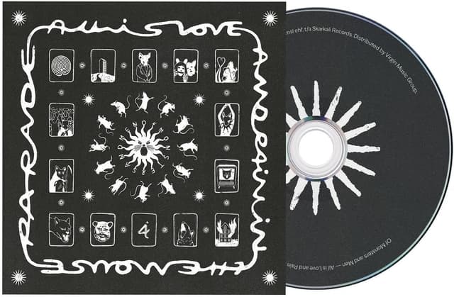 All is Love and Pain in the Mouse Parade | Of Monsters and Men