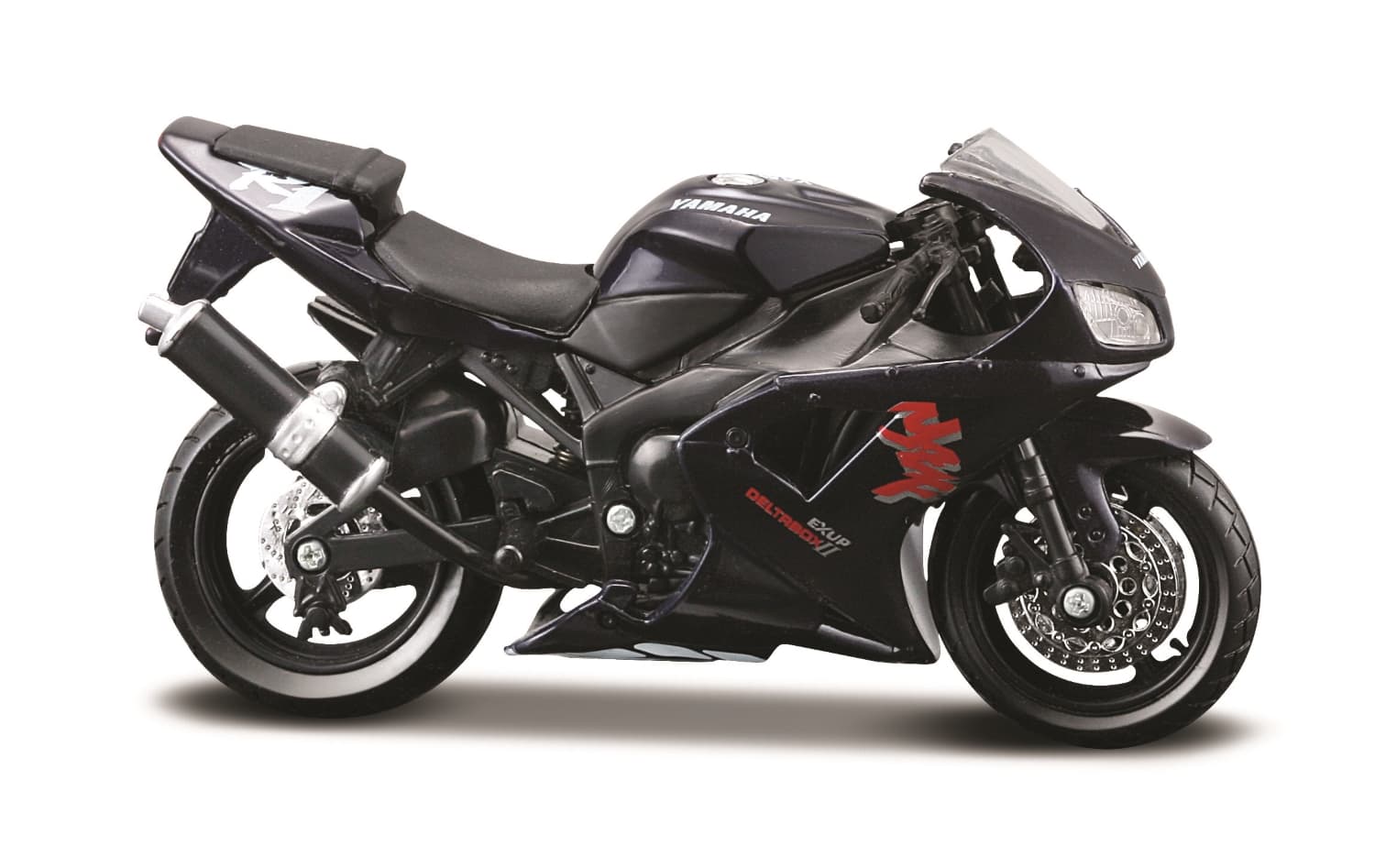 Motocicleta - Yamaha | Maisto