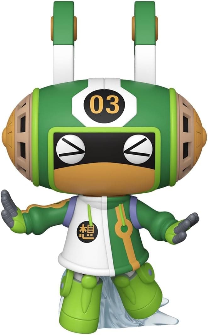 Figurina - Funko Pop! Animation - One Piece - Edison | Funko