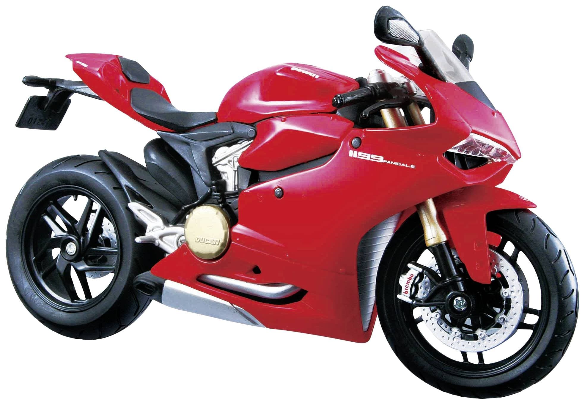 Motocicleta - Ducati | Maisto