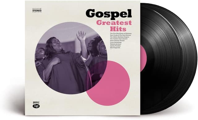 Gospel Greatest Hits - Vinyl | Various Artists