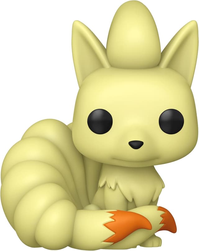 Figurina - Funko Pop! Jumbo - Pokemon - Ninetails | Funko