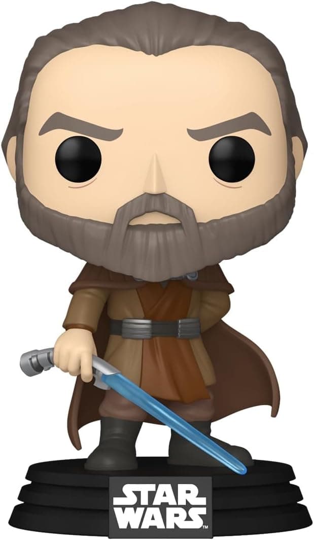 Figurina - Pop! Star Wars - Dooku (Bobblehead) | Funko