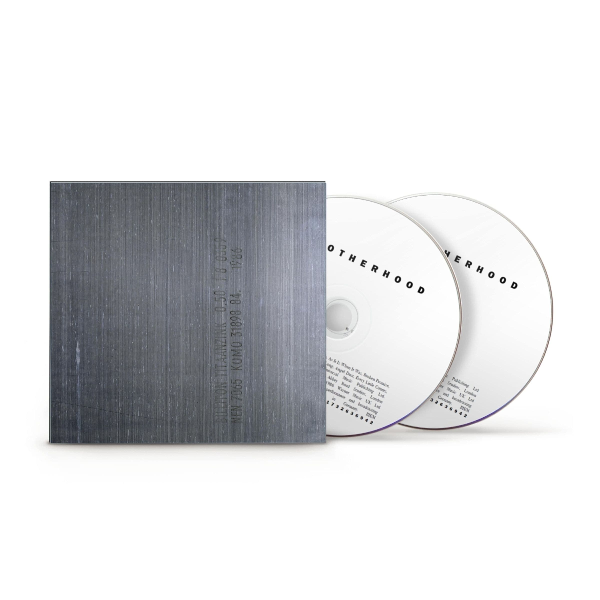 Brotherhood (Expanded Edition) | New Order