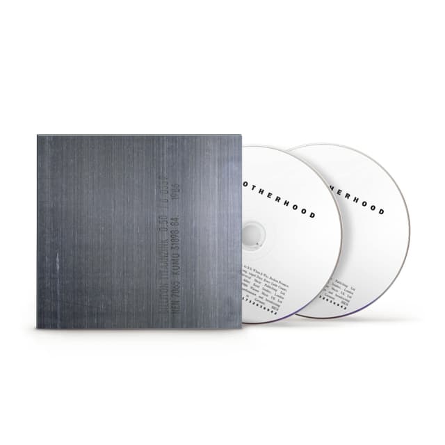 Brotherhood (Expanded Edition) | New Order