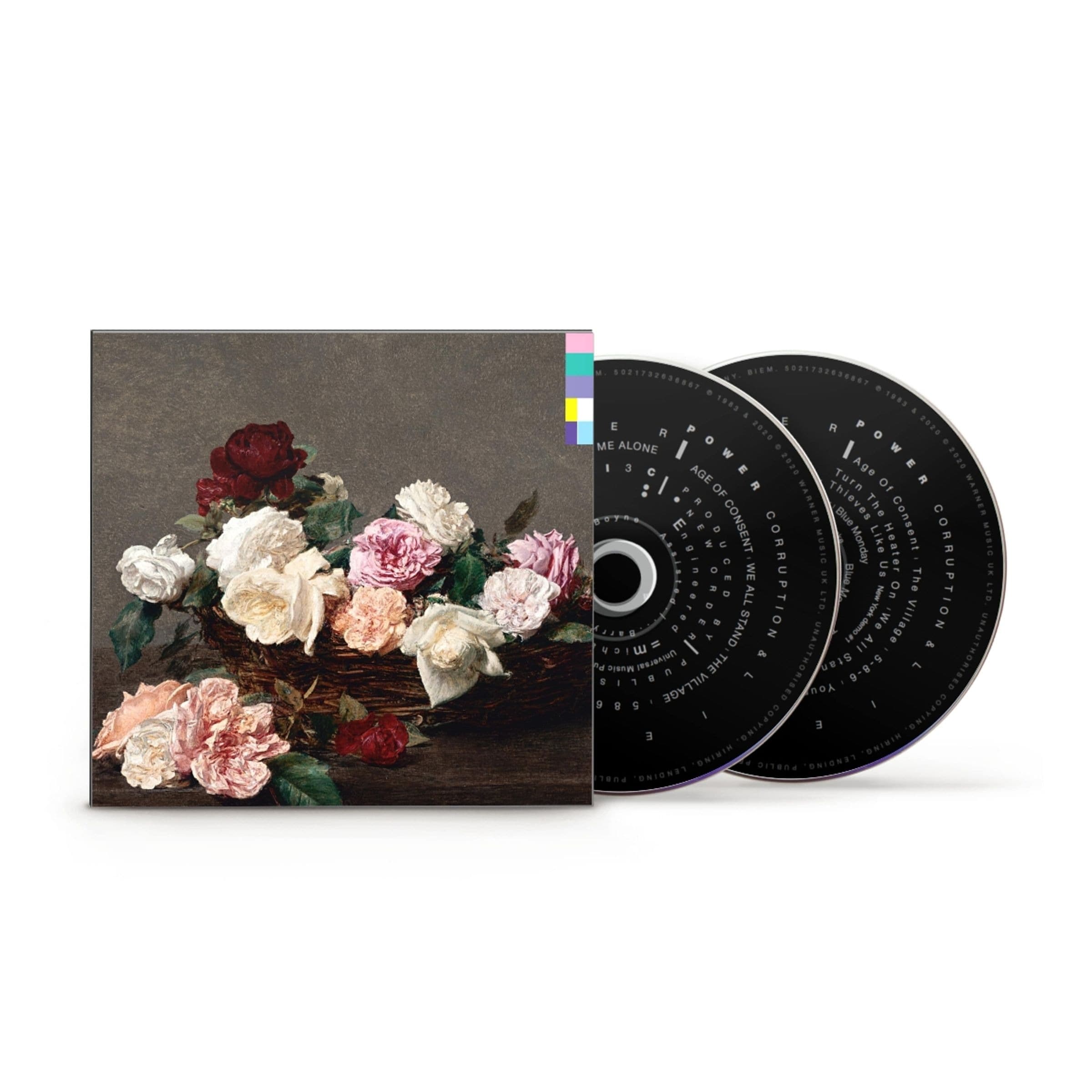Power, Corruption & Lies | New Order