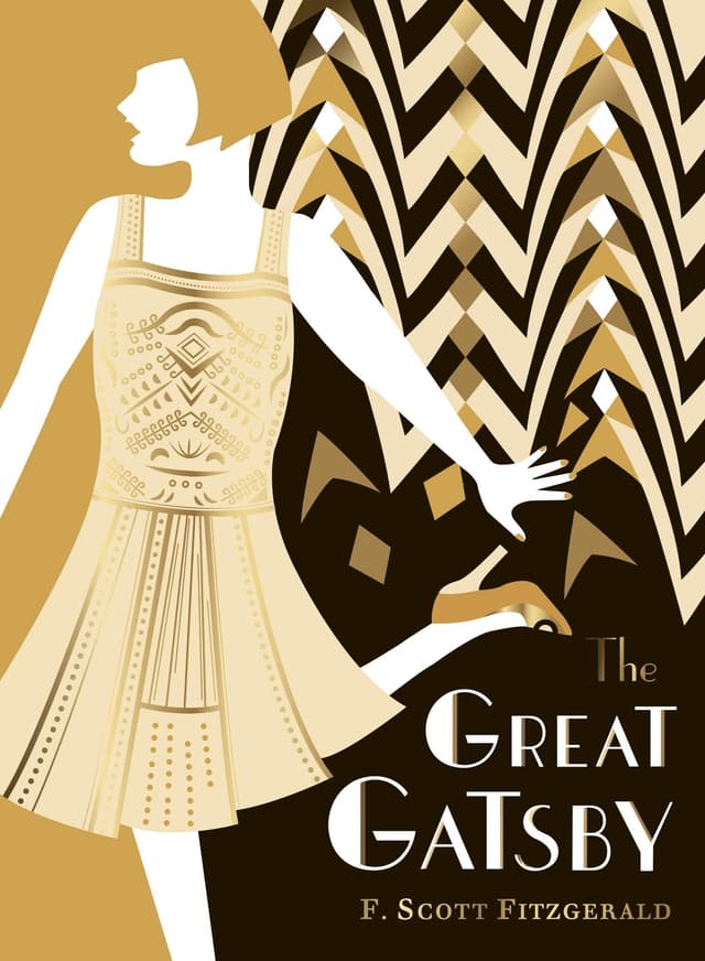 Great Gatsby: V&A Collector's Edition | F. Scott Fitzgerald