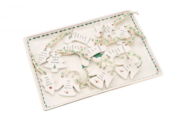 Decoratiuni de brad - Christmas Hangers - mai multe modele | CGB Giftware