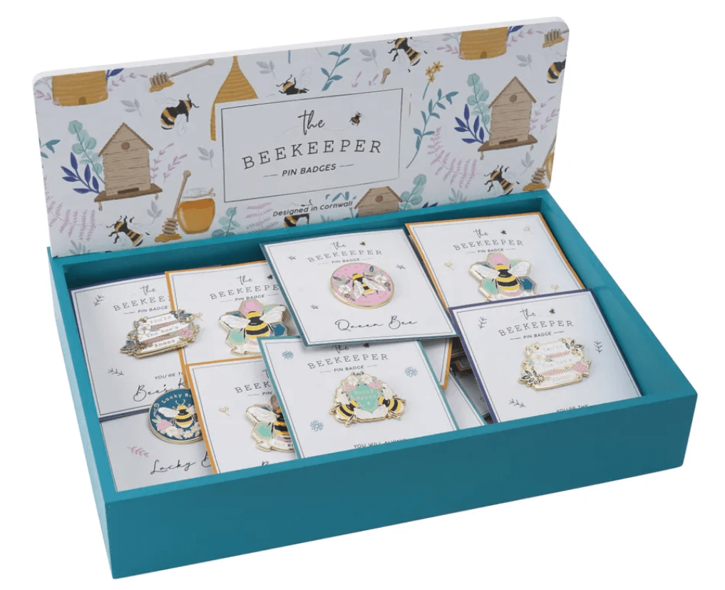 Insigna - Beekeeper - mai multe modele | CGB Giftware