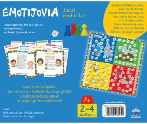 Emotijovia | Didactica Publishing House