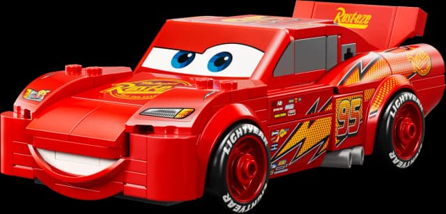 LEGO Speed Champions - Lightning McQueen (77255) | LEGO