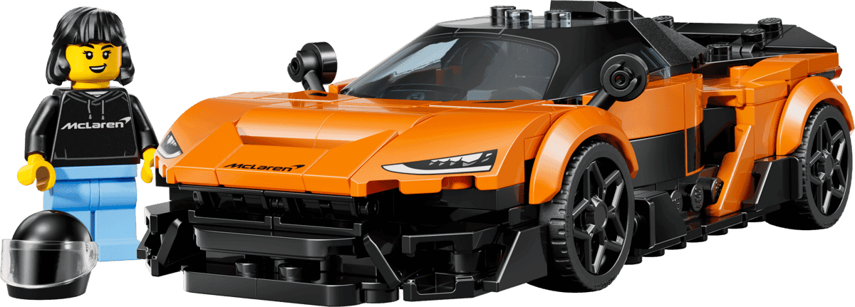 LEGO Speed Champions - McLaren W1 (77257) | LEGO