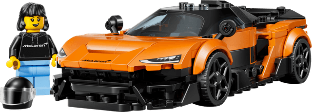 LEGO Speed Champions - McLaren W1 (77257) | LEGO
