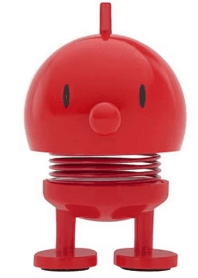 Figurina - Bumble XS Red | Hoptimist