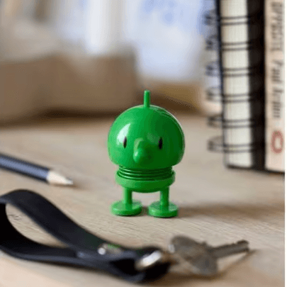 Figurina - Bumble - XS Green | Hoptimist