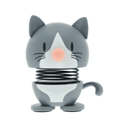 Figurina - Blue American Shorthair - XS Blue | Hoptimist