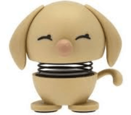 Figurina - Retriever XS | Hoptimist