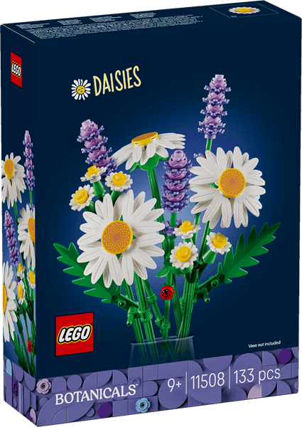 LEGO Botanicals - Margarete (11508) | LEGO