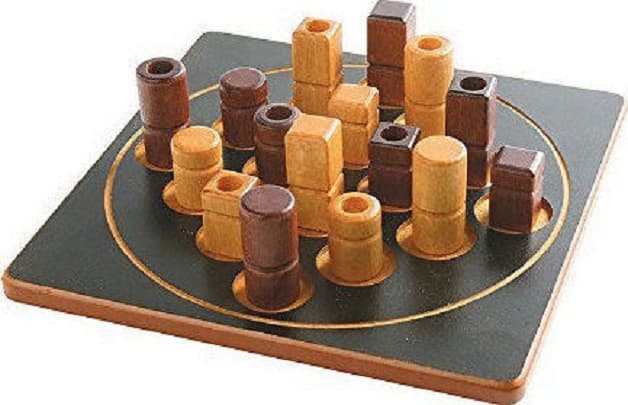 Joc de societate - Quarto Mini (RO-EN) | Gigamic