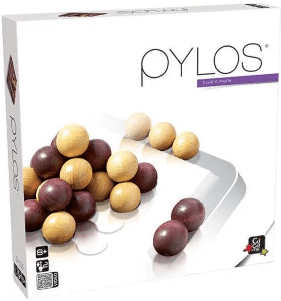 Joc de societate - Pylos Clasic (RO-EN) | Gigamic