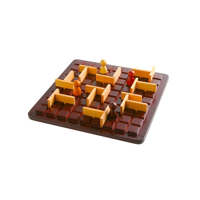 Joc de strategie -  Quoridor Mini (RO-EN) | Gigamic