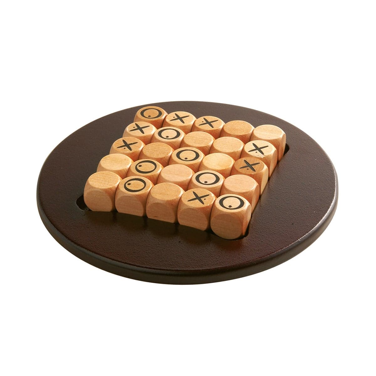 Joc de strategie - Quixo Mini (Ro-En) | Gigamic